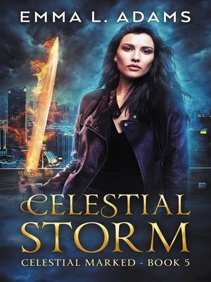 cover image of Celestial Storm